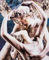 LOVERS 266x150 obraz od Kare Design