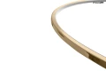RING SLIM 60 złota lampa wisząca 