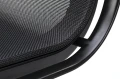 AERON PREMIUM czarny fotel biurowy siatka i aluminium
