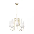 MAGNUM 10 złota lampa wisząca (1129)