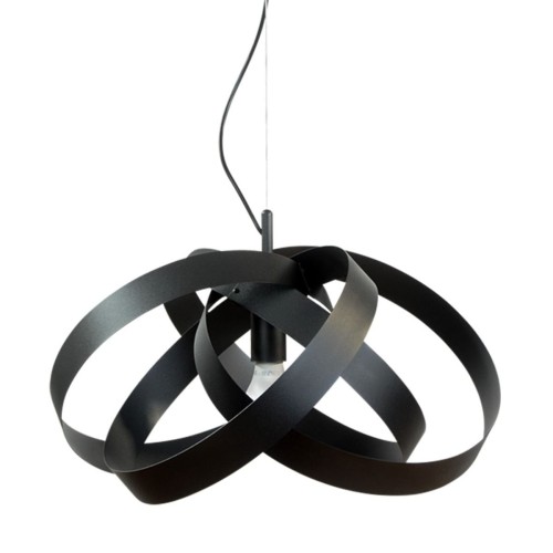 FLORES czarna lampa wisząca (1143 )