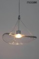 AQUA 20 szklana lampa wisząca 