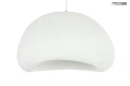 NEST 50 biała lampa wisząca 
