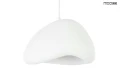NEST 40 biała lampa wisząca
