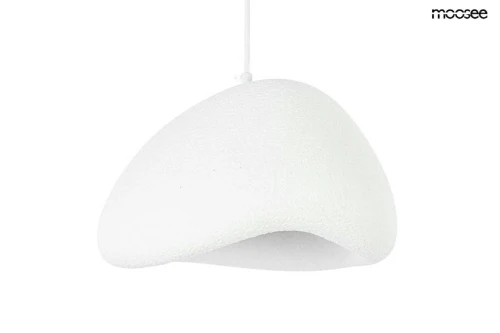 NEST 40 biała lampa wisząca