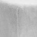160x200 TEDDY szary  prześcieradło