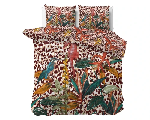 240x220 IDA multi satyna baw. kpl pościeli