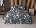 240x200/220 ELOISE 2 indygo  kpl pościeli mix