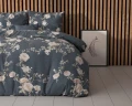 240x200/220 ELOISE 2 indygo  kpl pościeli mix