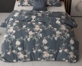 240x200/220 ELOISE 2 indygo  kpl pościeli mix