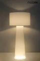 KAS 200 lampa podłogowa biała