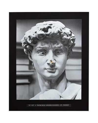 STATUE obraz 100x125cm