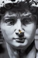 STATUE obraz 100x125cm