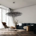 ICICLE ekstrawagancki żyrandol 2031-18  