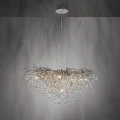 ICICLE żyrandol  stal 2192-55 