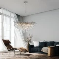 ICICLE żyrandol  stal 2192-55 