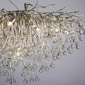 ICICLE żyrandol  stal 2192-55 