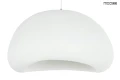 NEST 60 biała lampa wisząca MOOSEE