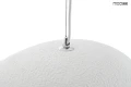 NEST 60 biała lampa wisząca MOOSEE