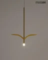 GAVI A złota lampa wisząca