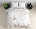 240x220 BIANCO biały  kpl pościeli bawełna satynowa