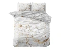 240x220 BIANCO biały  kpl pościeli bawełna satynowa