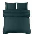 200x220 BALI zielony  kpl pościeli bawełna