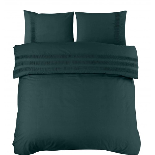 200x220 BALI zielony  kpl pościeli bawełna