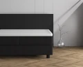 160/180x200/220 Jersey 220 gr. prześcieradlo na materac nawierzchniowy białe