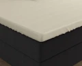 80/90x200/220 Jersey 220 gr. prześcieradlo na materac nawierzchniowy krem