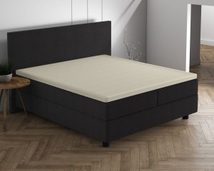 160/180x200/220 Jersey 220 gr. prześcieradlo na materac nawierzchniowy krem