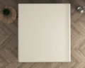 160/180x200/220 Jersey 220 gr. prześcieradlo na materac nawierzchniowy krem