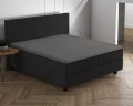160/180x200/220 Jersey 220 gr. prześcieradlo na materac nawierzchniowy szare