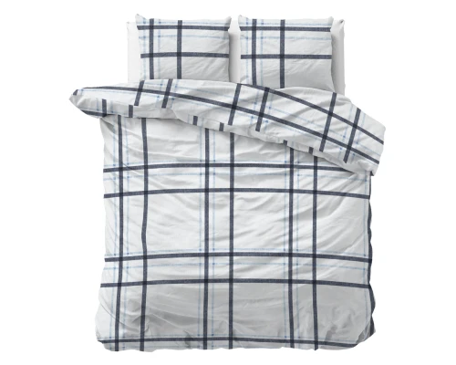 240x200/220 SIMPLY AMAZING biały  kpl pościeli mix