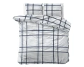 200x200/220 SIMPLY AMAZING biały  kpl pościeli mix