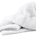140x200 Micro Touch pojedyncza kołdra k. biały