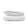 200x200 Micro Touch pojedyncza kołdra k. biały