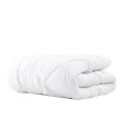 240x220 Micro Touch pojedyncza kołdra k. biały