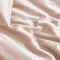 200x220/260 BAMBOO blady róż kpl pościeli z wiskozy bambusowej 