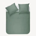 140x220/260 BAMBOO zielonyi kpl pościeli z wiskozy bambusowej 