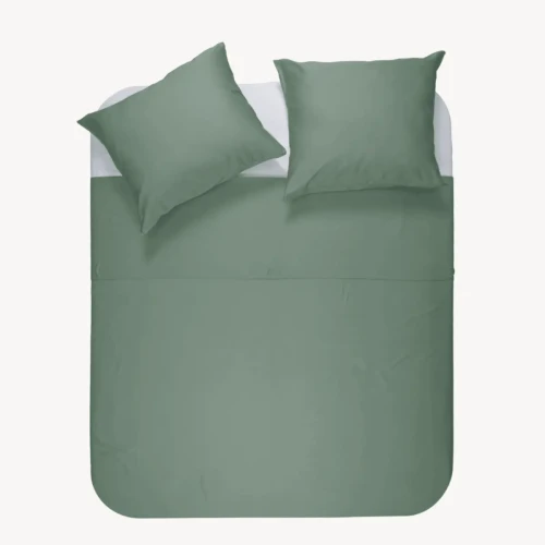 240x220/260 BAMBOO zielonyi kpl pościeli z wiskozy bambusowej 
