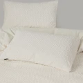 200x220 FUR TEDDY beż kpl pościeli z mikrofibry