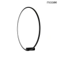 HOOP 60 nowoczesna lampa ścienna kinkiet