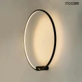 HOOP 60 nowoczesna lampa ścienna kinkiet