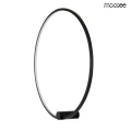 HOOP 80 nowoczesna lampa ścienna kinkiet