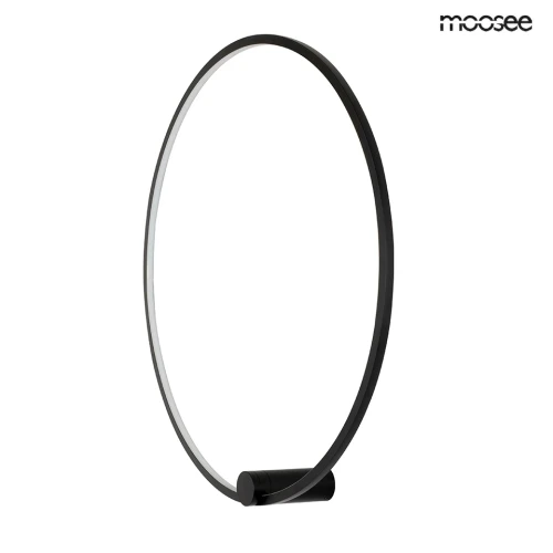 HOOP 80 nowoczesna lampa ścienna kinkiet