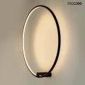 HOOP 80 nowoczesna lampa ścienna kinkiet