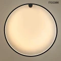 HOOP 80 nowoczesna lampa ścienna kinkiet
