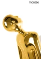 HUMAN GOLD PREMIUM złota  lampa podłogowa