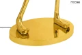 HUMAN GOLD PREMIUM złota  lampa podłogowa